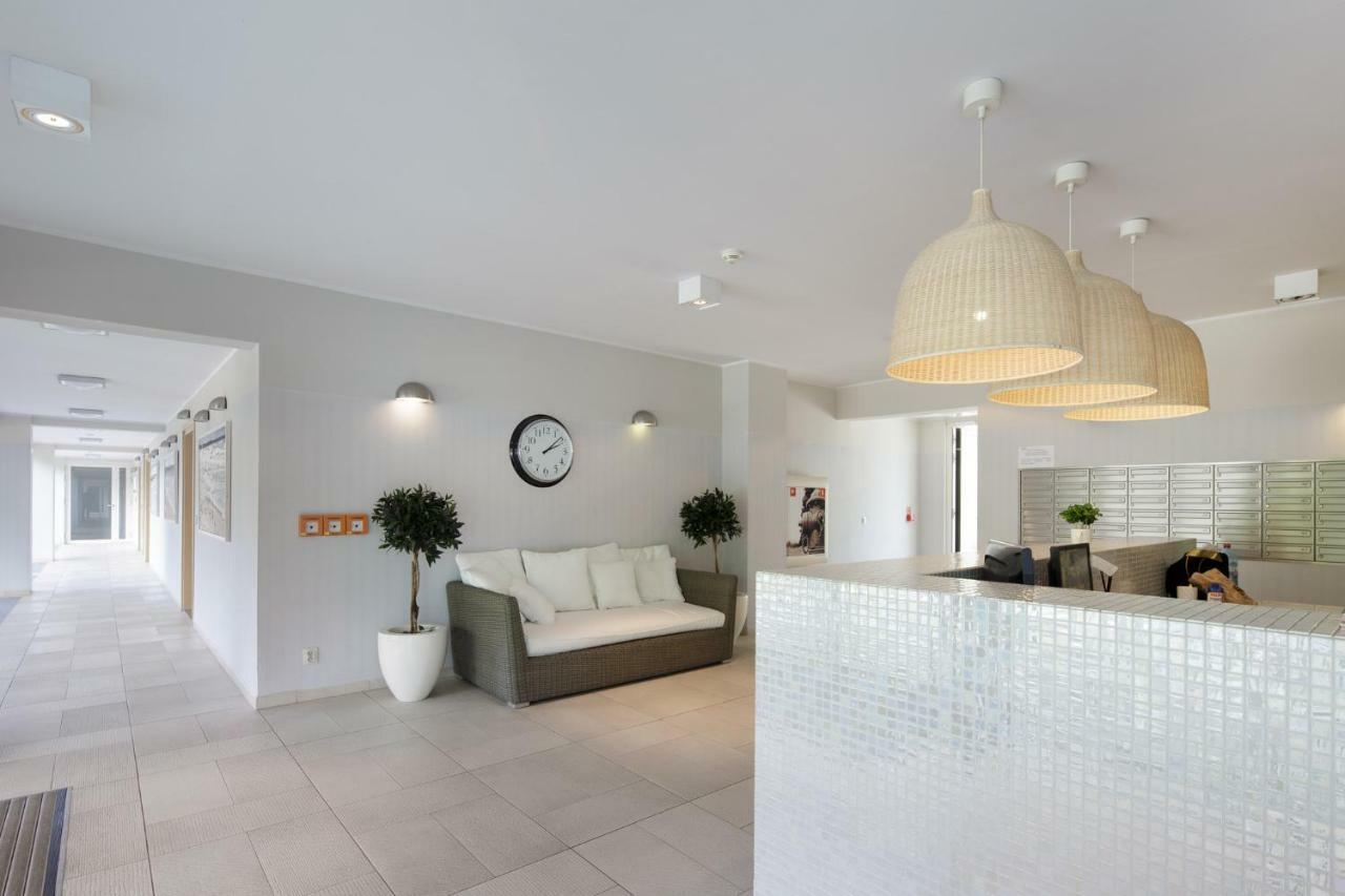 Apartament Playa Baltis 66 Z Widokiem Na Morze ミエンジズドロイェ エクステリア 写真
