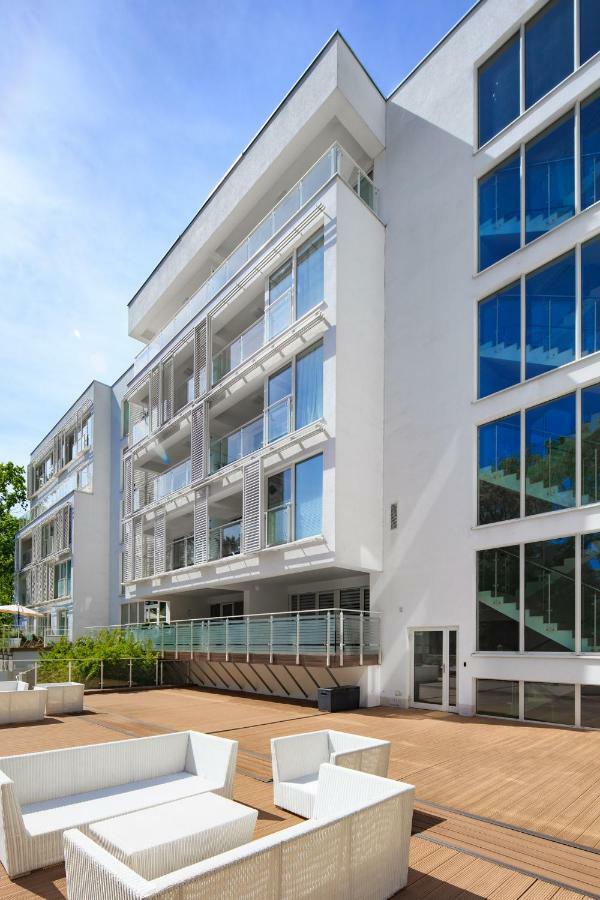Apartament Playa Baltis 66 Z Widokiem Na Morze ミエンジズドロイェ エクステリア 写真