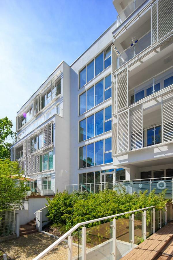 Apartament Playa Baltis 66 Z Widokiem Na Morze ミエンジズドロイェ エクステリア 写真