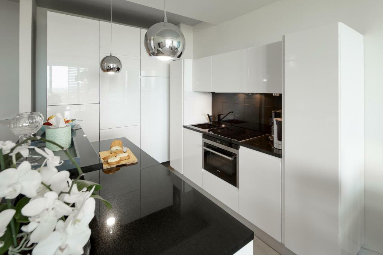 Apartament Playa Baltis 66 Z Widokiem Na Morze ミエンジズドロイェ エクステリア 写真